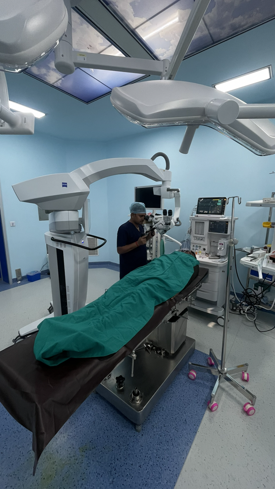 Saara Hospital Gallery Image